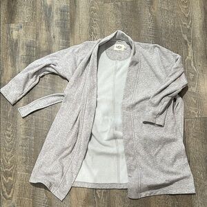 UGG Gray Women's Robe